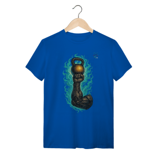 Nome do produto Camiseta Força Mecânica