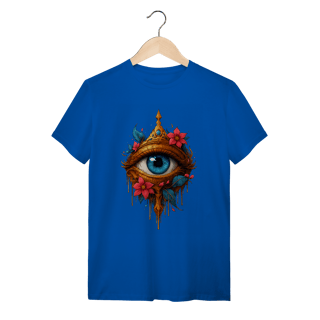 Nome do produto Camiseta Olhar Místico