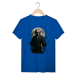 Nome do produto Camiseta Samurai da Lua