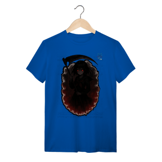Nome do produto Camiseta Ceifadora Noturna