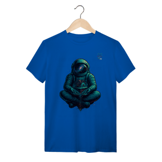 Nome do produto Camiseta Astronauta Cósmico