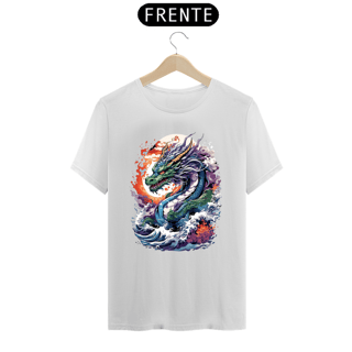 Camiseta Dragão dos Mares