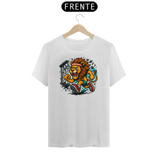 Camiseta Rugido da Superação
