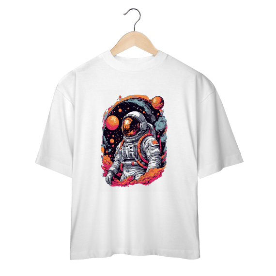 Oversized Explorador Galáctico