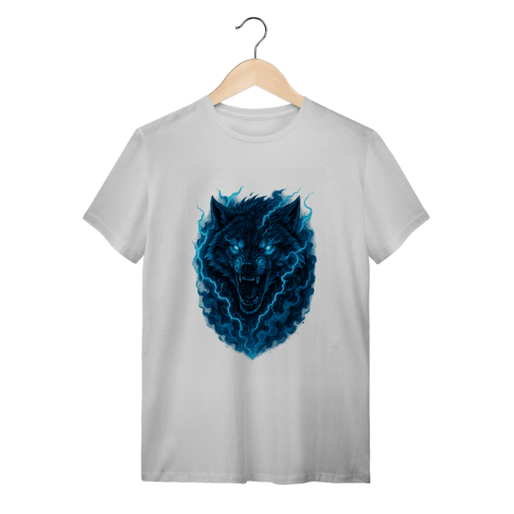 camiseta Fera Noturna