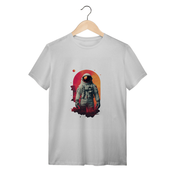 Camiseta Caminhante do Universo