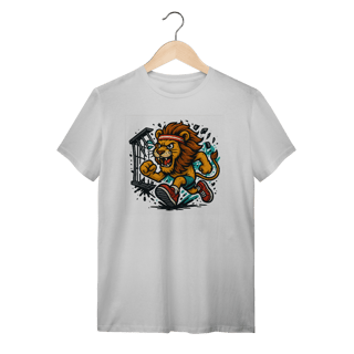 Camiseta Rugido da Superação