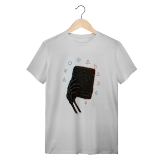 Nome do produto Camiseta Grimório Arcano