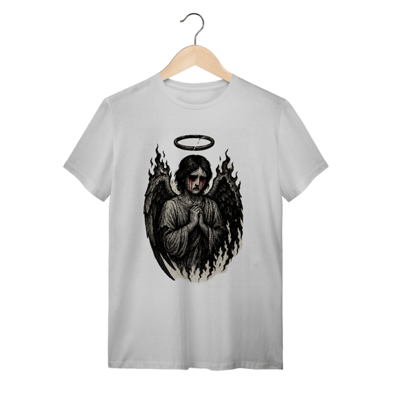Camiseta Lágrimas de Sangue