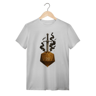 Camiseta Golpe Crítico