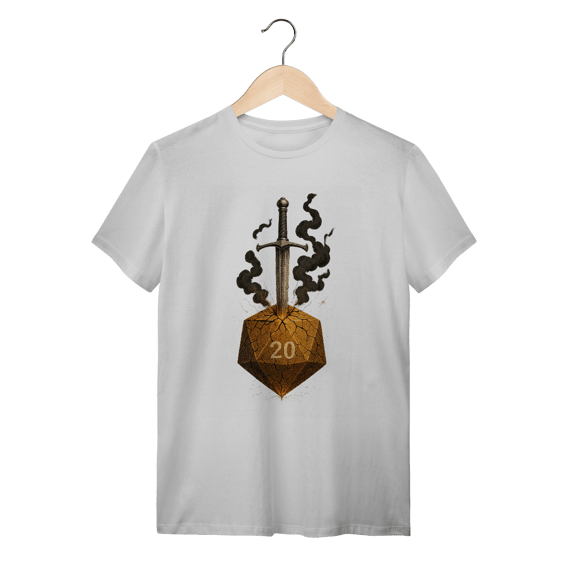 Camiseta Golpe Crítico