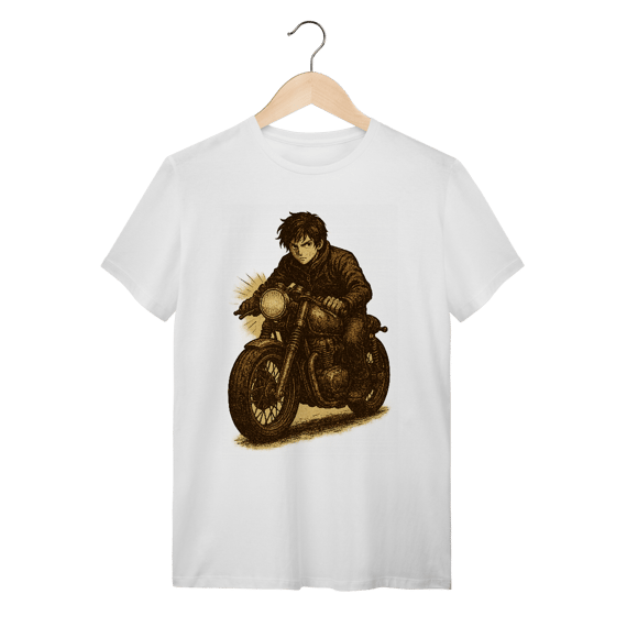 camiseta Lendas do Asfalto