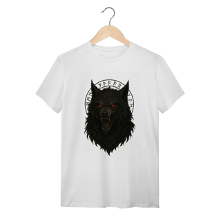 Camiseta Fenrir – A Fera do Ragnarok