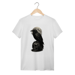 Camiseta O Corvo
