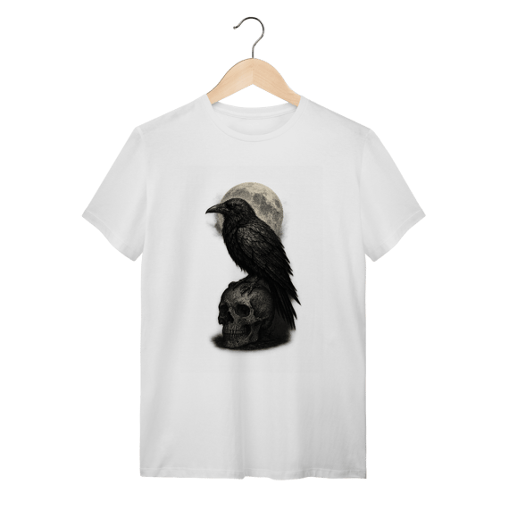 Camiseta O Corvo
