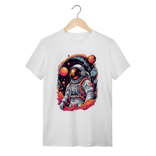 Camiseta Explorador Galáctico