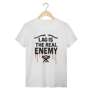 Camiseta Gamer 