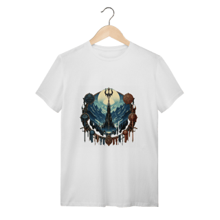 Camiseta Torre dos Reinos 