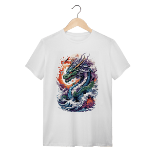 Camiseta Dragão dos Mares