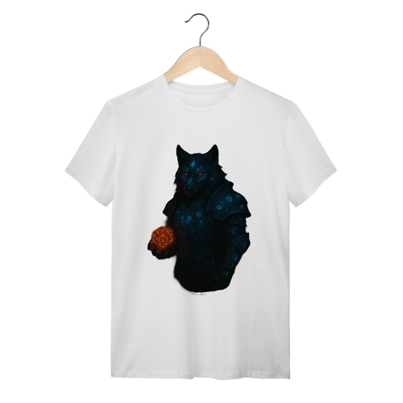 Camiseta Guardião da Cripta