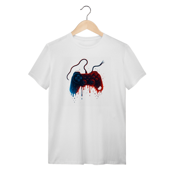 Camiseta Fúria Gamer