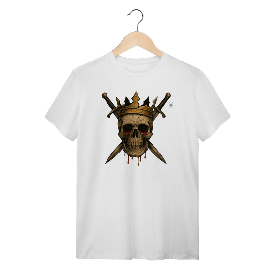 Camiseta Rei Caído