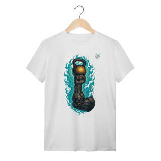 Nome do produto Camiseta Força Mecânica