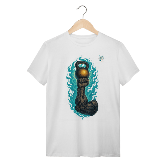 Camiseta Força Mecânica