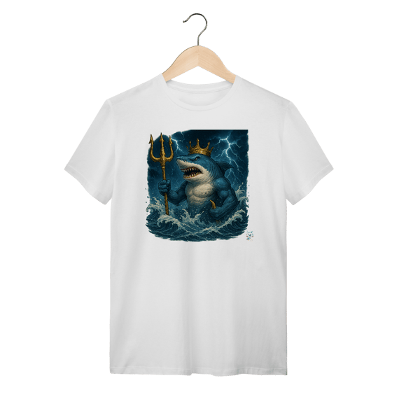 Camiseta Rei dos Mares