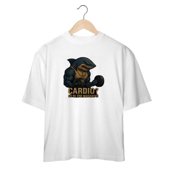 Camiseta Oversized 