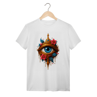 Camiseta Olhar Místico