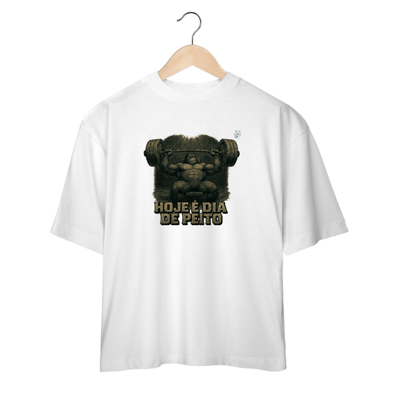 Camiseta Oversized 