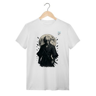 Camiseta Samurai da Lua