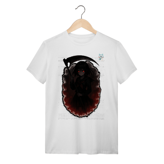 Camiseta Ceifadora Noturna