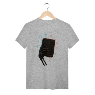 Nome do produto Camiseta Grimório Arcano