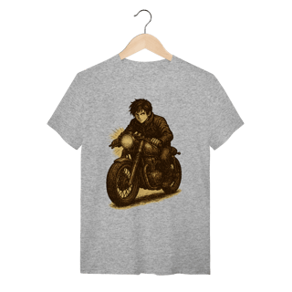 Nome do produto camiseta Lendas do Asfalto