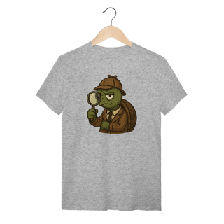 Nome do produto Camiseta Tartaruga Holmes
