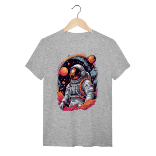 Nome do produto Camiseta Explorador Galáctico