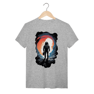 Nome do produto Camiseta Explorador Cósmico