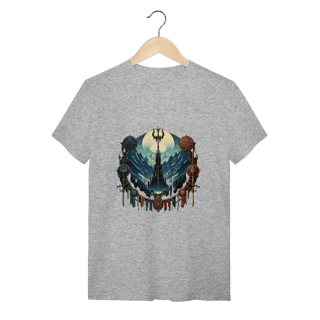 Nome do produto Camiseta Torre dos Reinos 