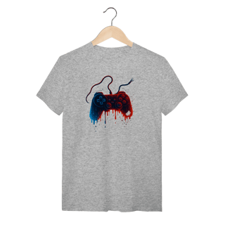 Nome do produto Camiseta Fúria Gamer