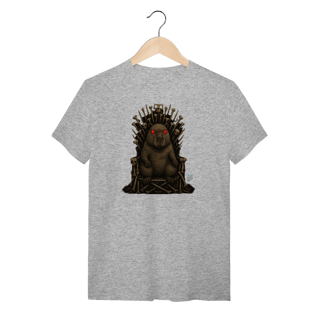 Nome do produto Camiseta O Trono do Roedor Sombrio