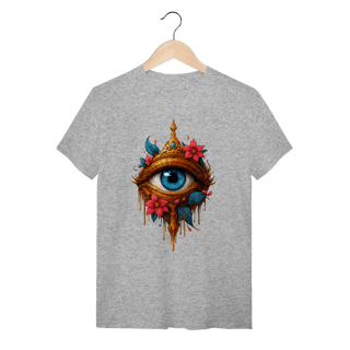 Nome do produto Camiseta Olhar Místico