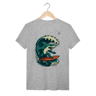 Nome do produto Camiseta Surfing Shark
