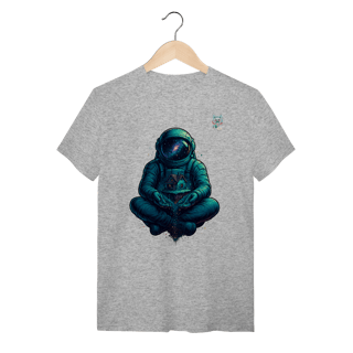 Nome do produto Camiseta Astronauta Cósmico
