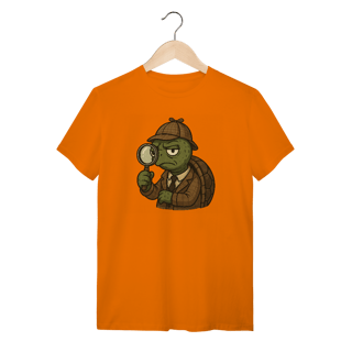 Nome do produto Camiseta Tartaruga Holmes