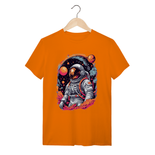 Nome do produto Camiseta Explorador Galáctico