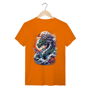 Nome do produto Camiseta Dragão dos Mares