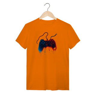 Nome do produto Camiseta Fúria Gamer