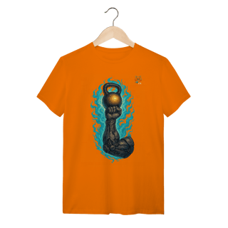 Nome do produto Camiseta Força Mecânica